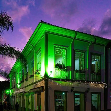 Imperial Hostel Hospedagem São Luís do Paraitinga Exterior foto