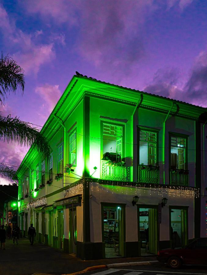 Imperial Hostel Hospedagem São Luís do Paraitinga Exterior foto